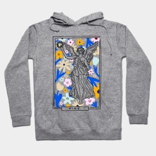 Niké Greek Goddess floral. Hoodie